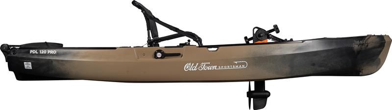 Old Town Sportsmans PDL 120 Pro Kayak product image