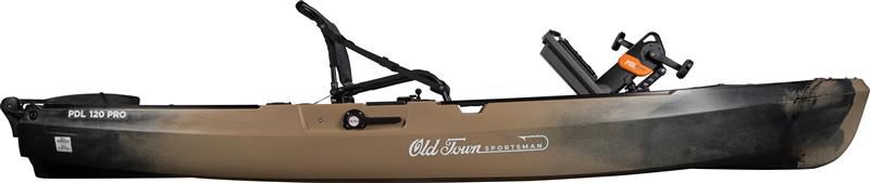 Old Town Sportsmans PDL 120 Pro Kayak product image
