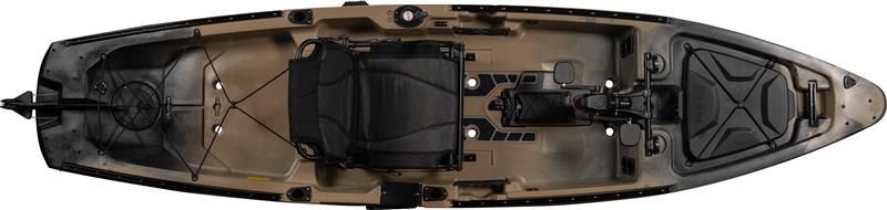 Old Town Sportsmans PDL 120 Pro Kayak product image
