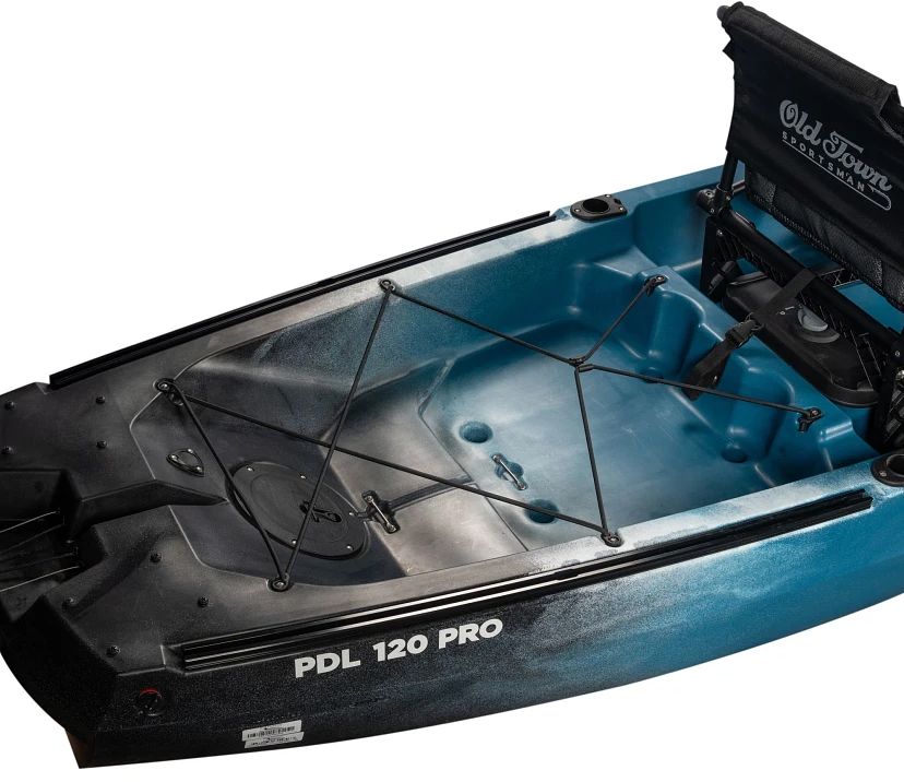 Old Town Sportsmans PDL 120 Pro Kayak product image