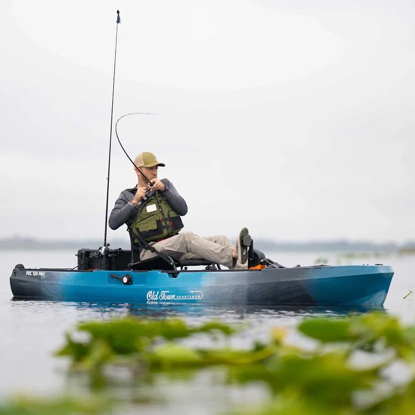 Old Town Sportsmans PDL 120 Pro Kayak product image