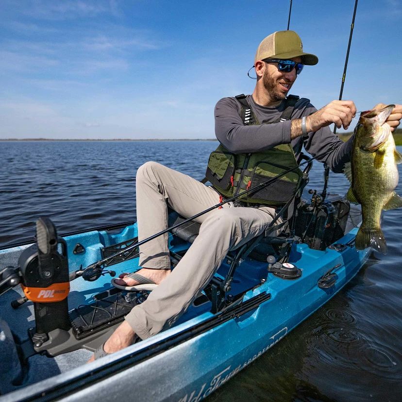 Old Town Sportsmans PDL 120 Pro Kayak product image