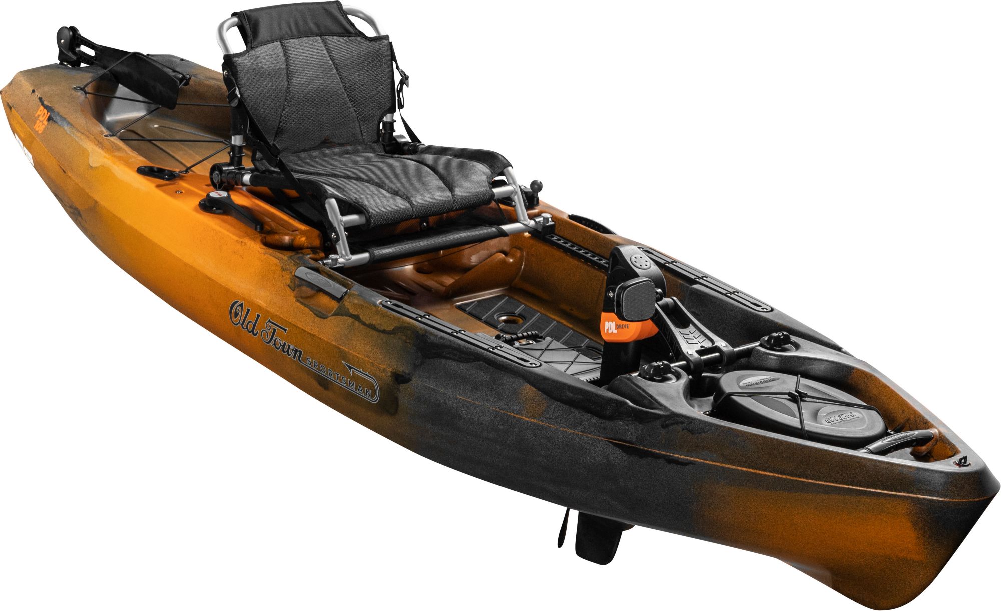 Old Town Sportsman PDL 106 Angler Pedal Kayak product image