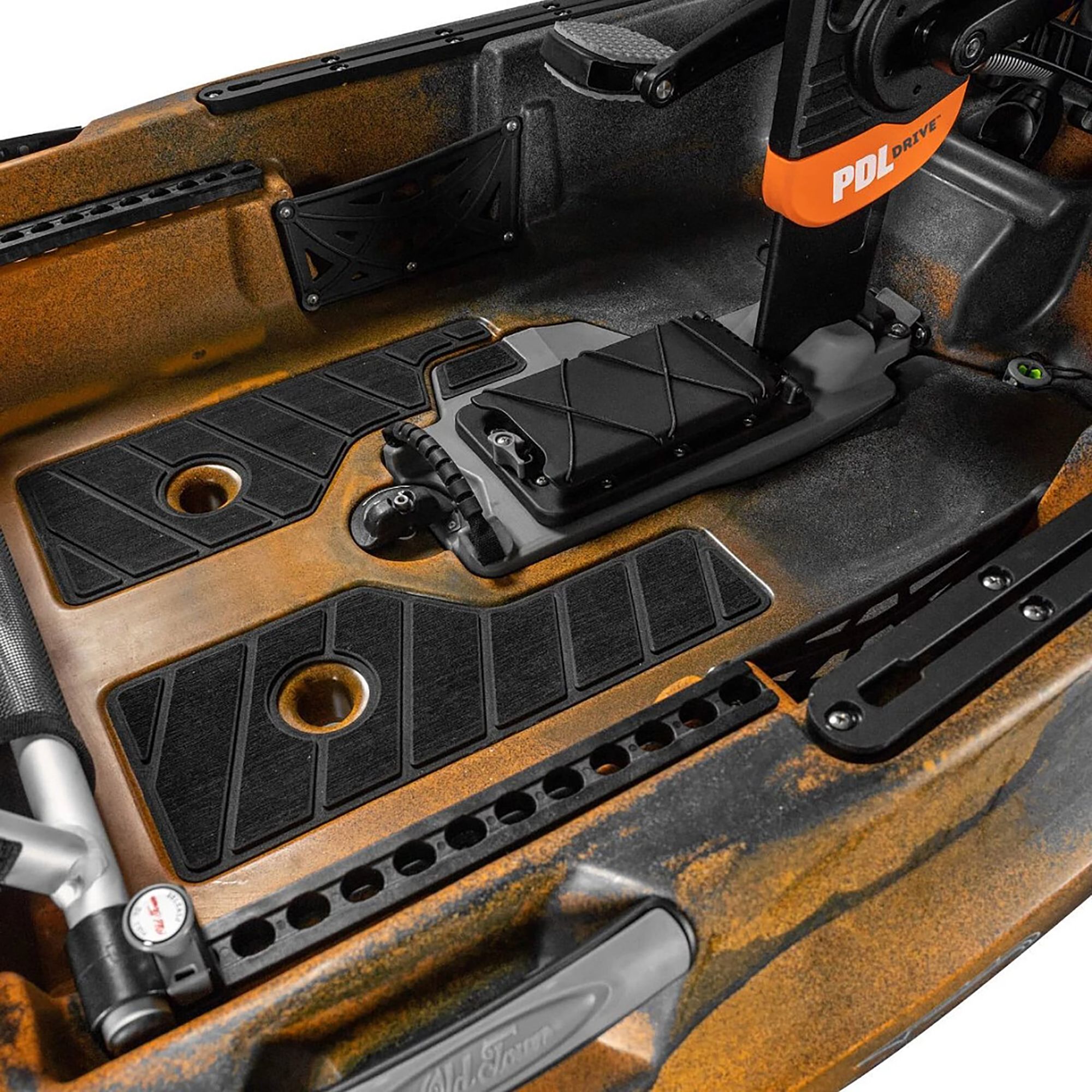 Old Town Sportsman PDL 106 Angler Pedal Kayak product image