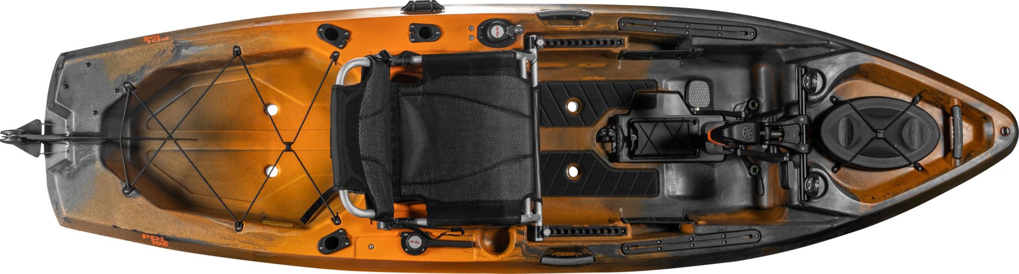 Old Town Sportsman PDL 106 Angler Pedal Kayak product image