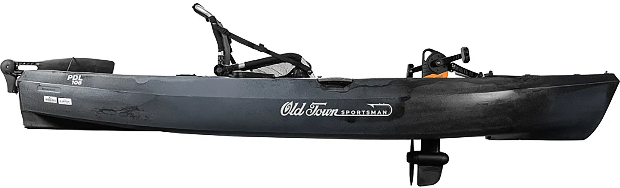 Old Town Sportsman PDL 106 Angler Pedal Kayak product image
