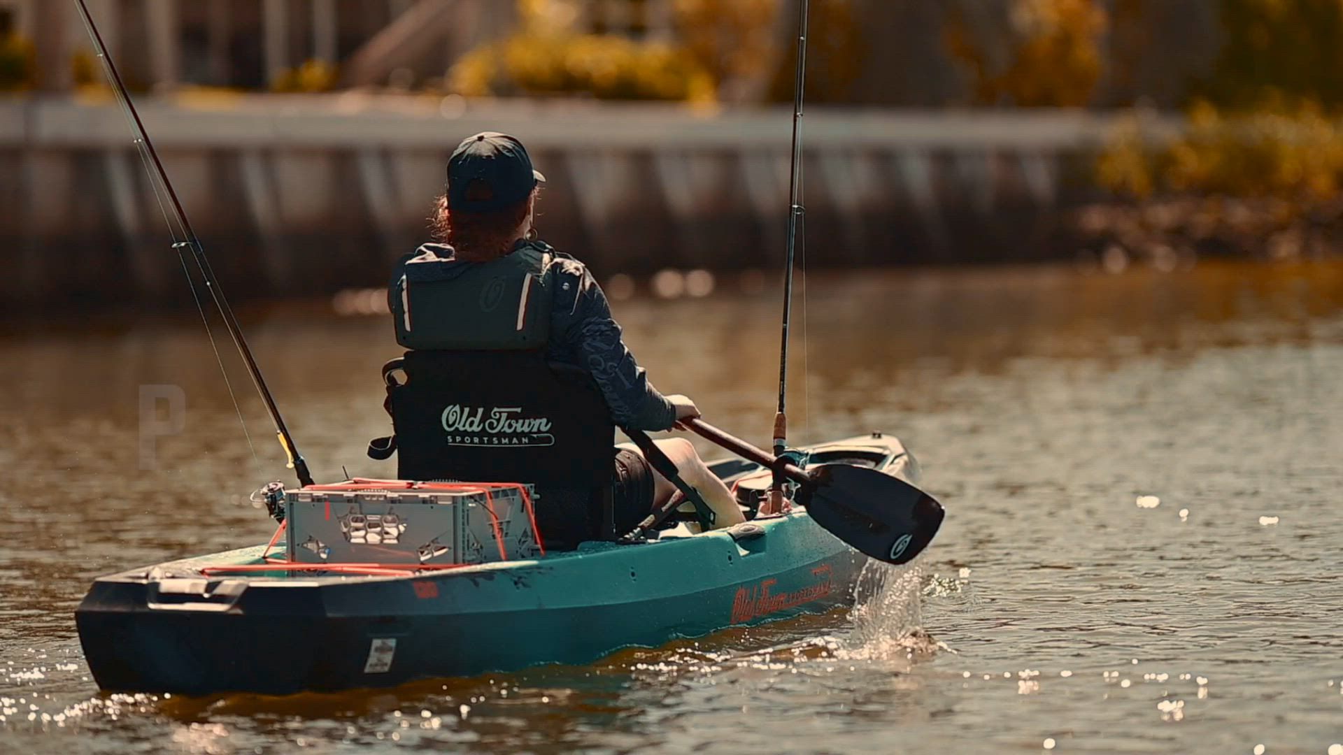 Old Town Sportsman PDL 106 Angler Pedal Kayak product