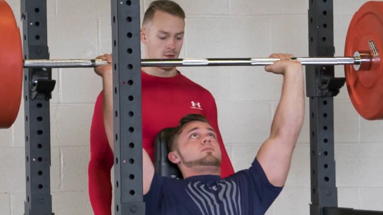 Body-Solid SPR1000 Commercial Power Rack product