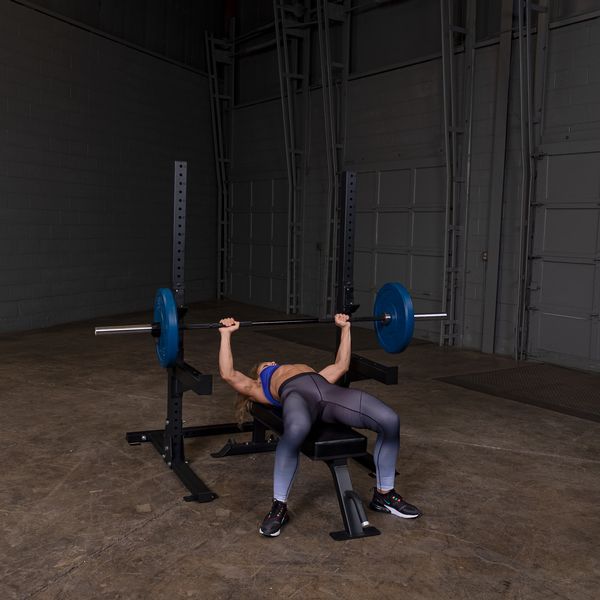 Body-Solid SPR250 Commercial Squat Stand product image