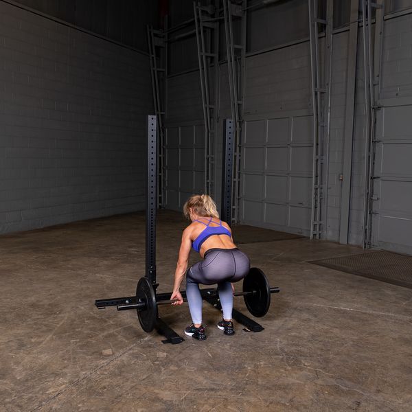 Body-Solid SPR250 Commercial Squat Stand product image