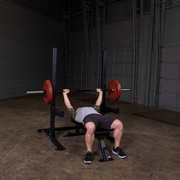 Body-Solid SPR250 Commercial Squat Stand product image