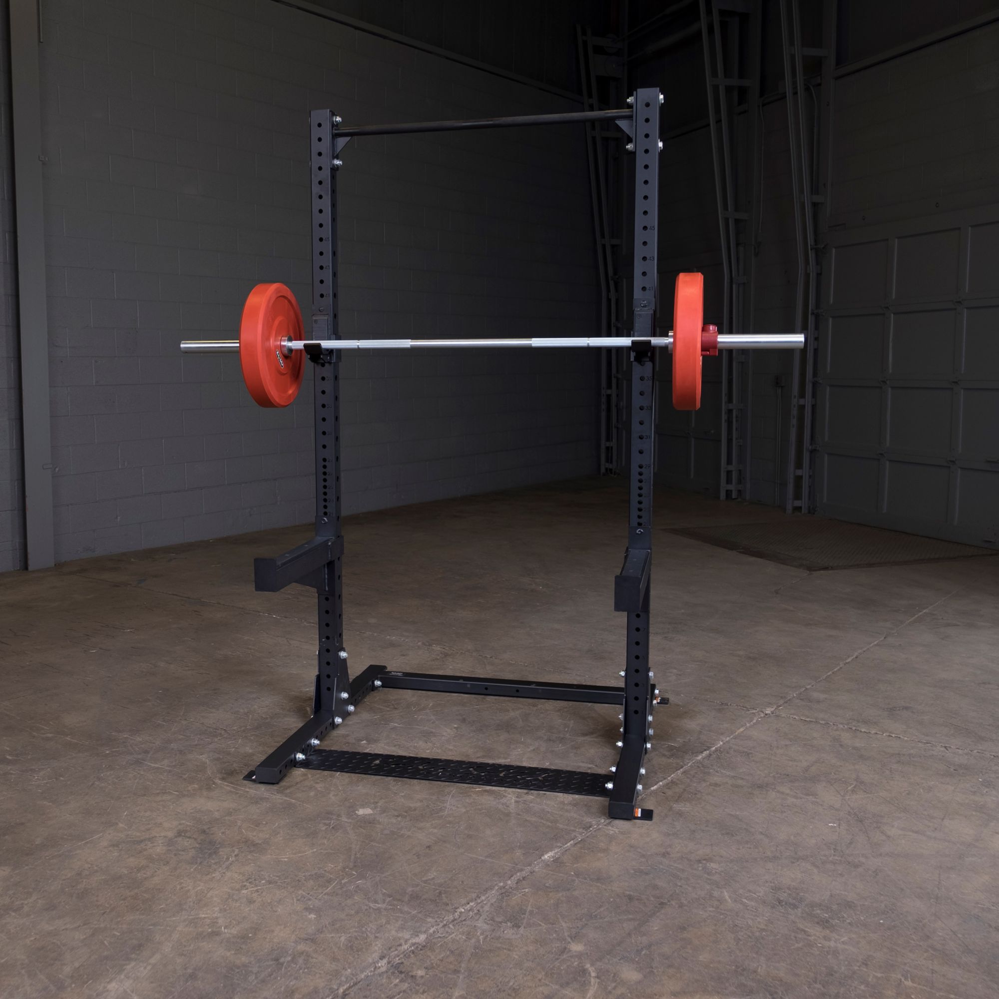Body-Solid SPR500 Commercial Half Rack product image