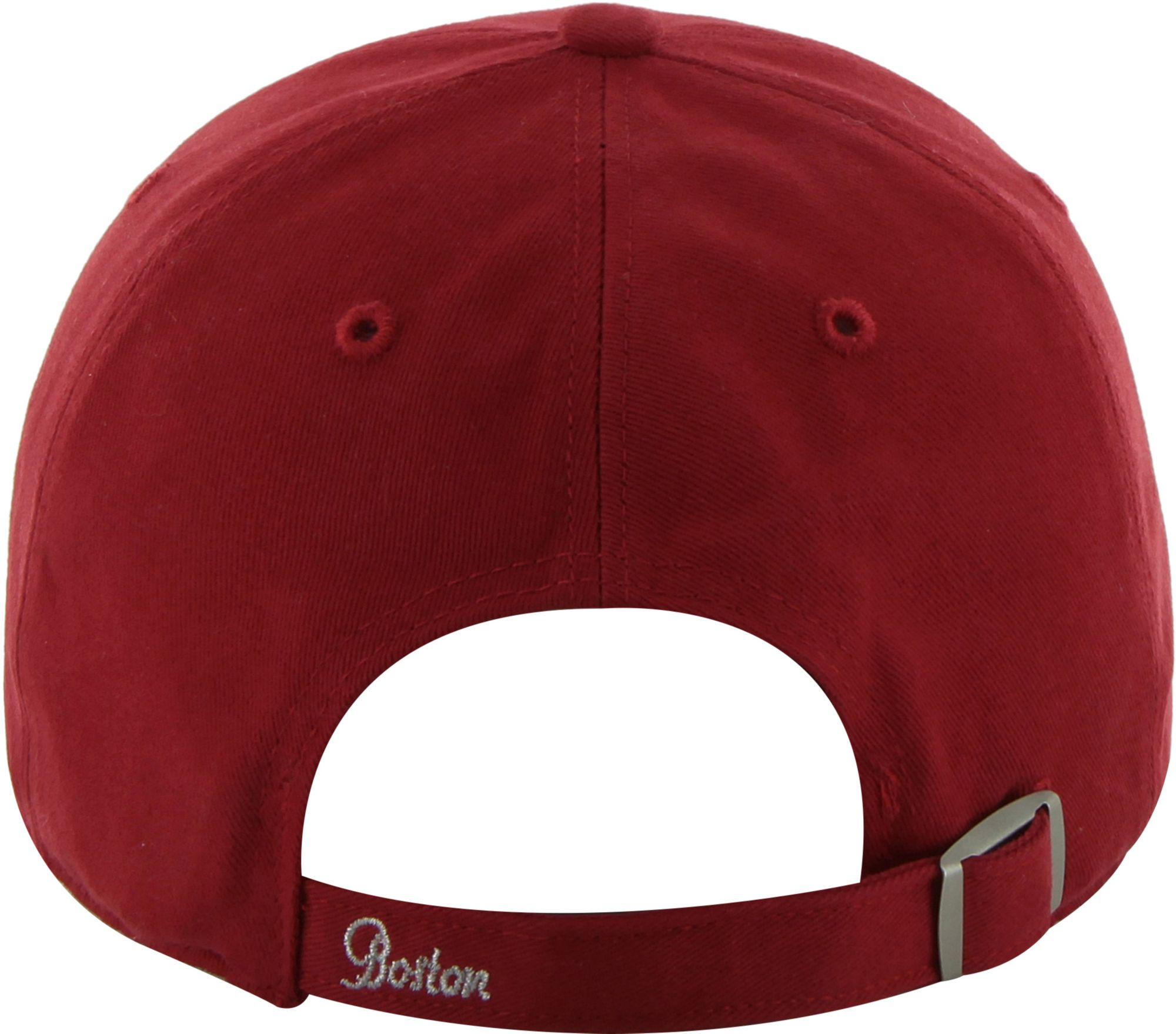 ‘47 Women's Boston Red Sox Sparkle Clean Up Red Adjustable Hat product image