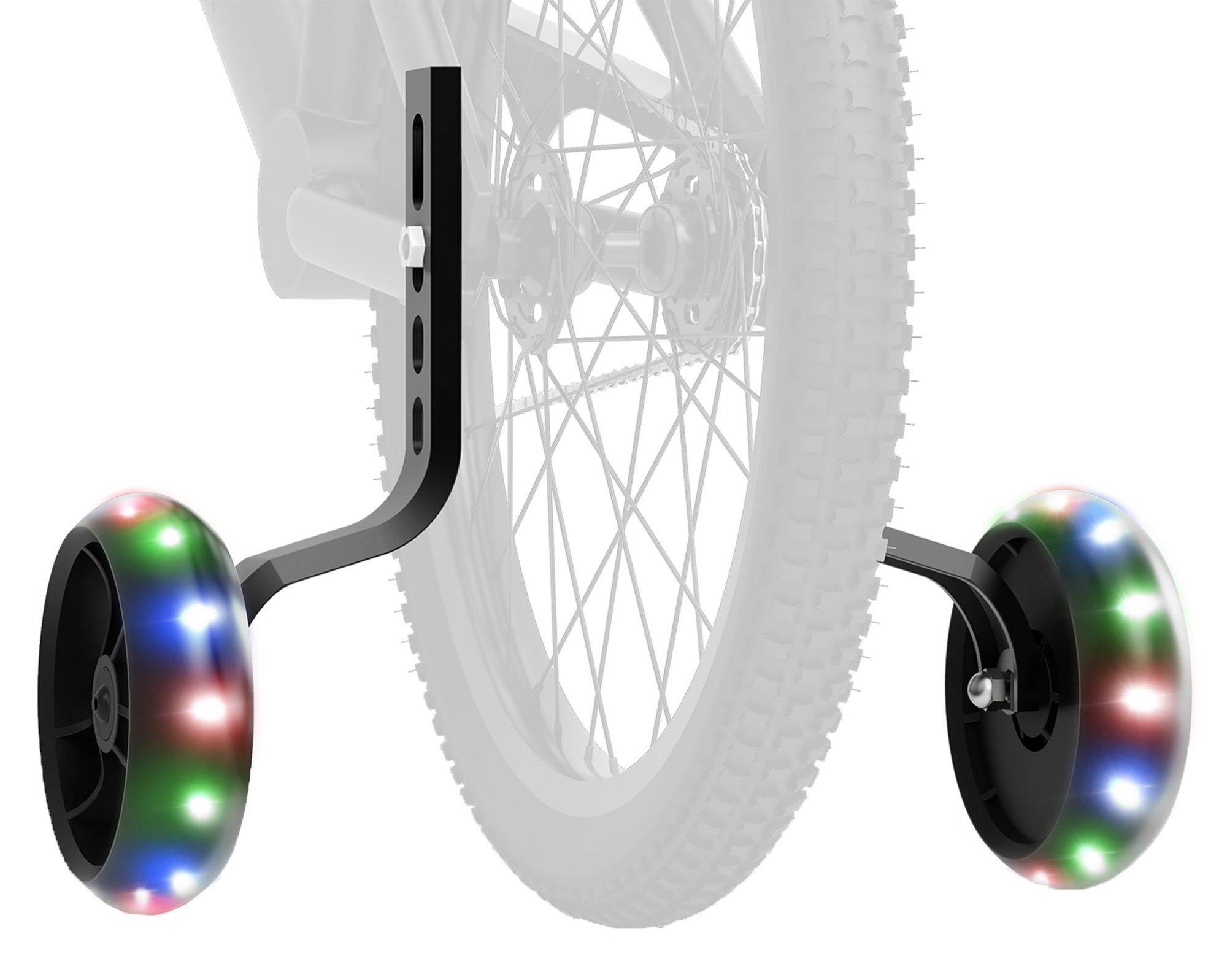 Jetson Spark Light-Up Training Wheels product image