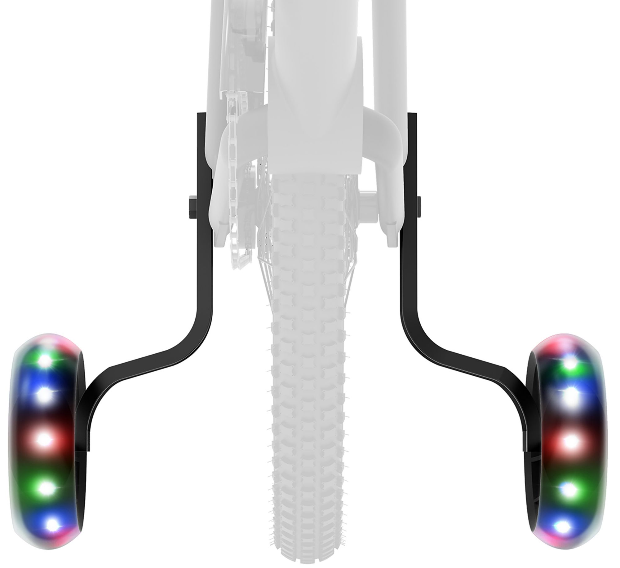 Jetson Spark Light-Up Training Wheels product image