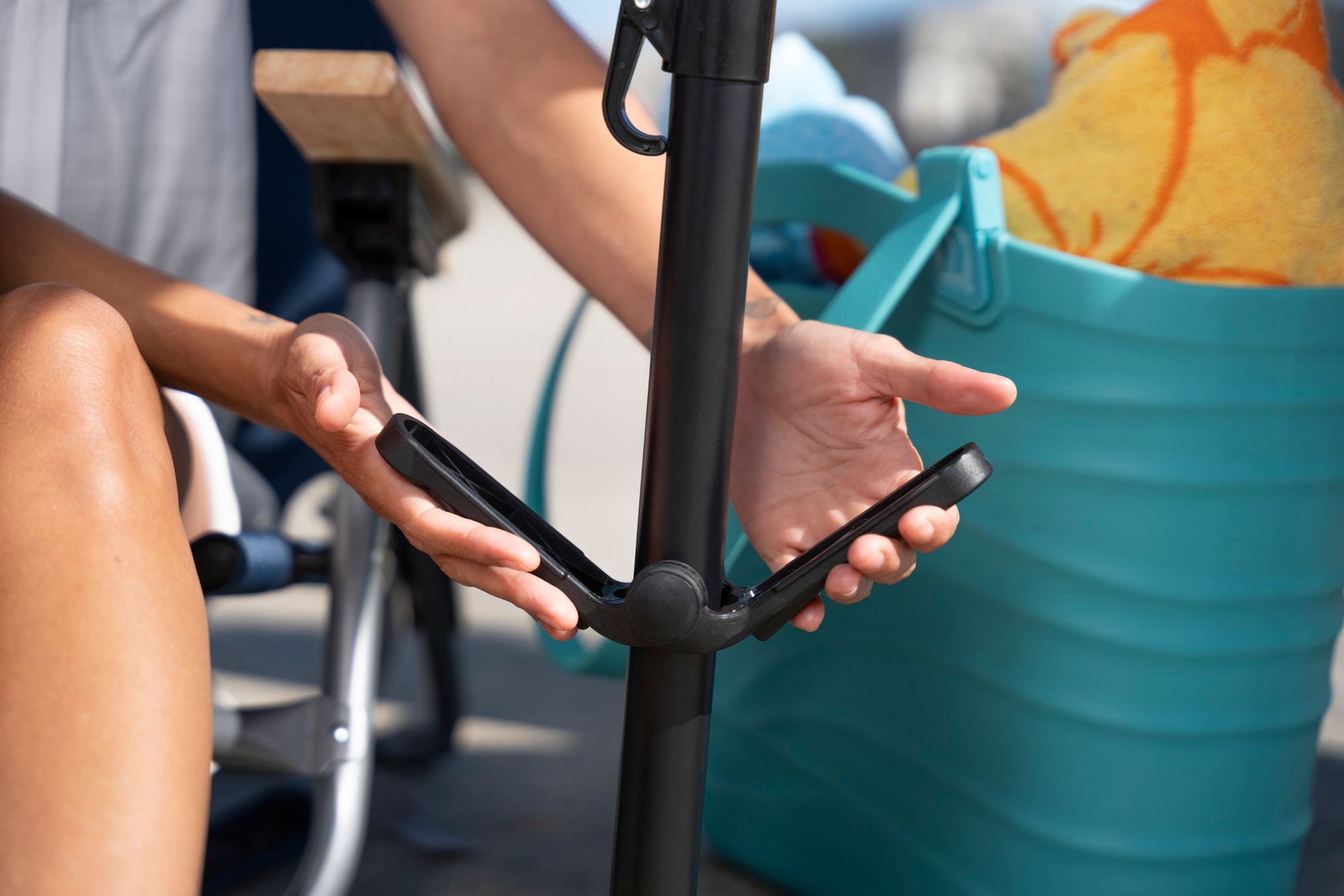 Sport-Brella 6' Shoreline Umbrella product image