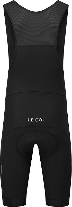 Le Col Men's Sport Cargo Thermal Bib Shorts product image