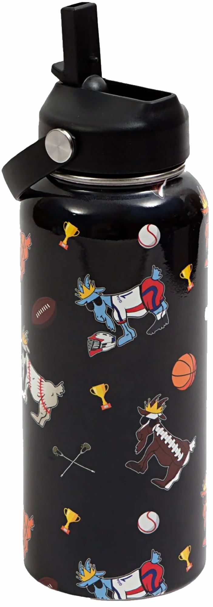 GOAT USA Sports Water Bottle product image