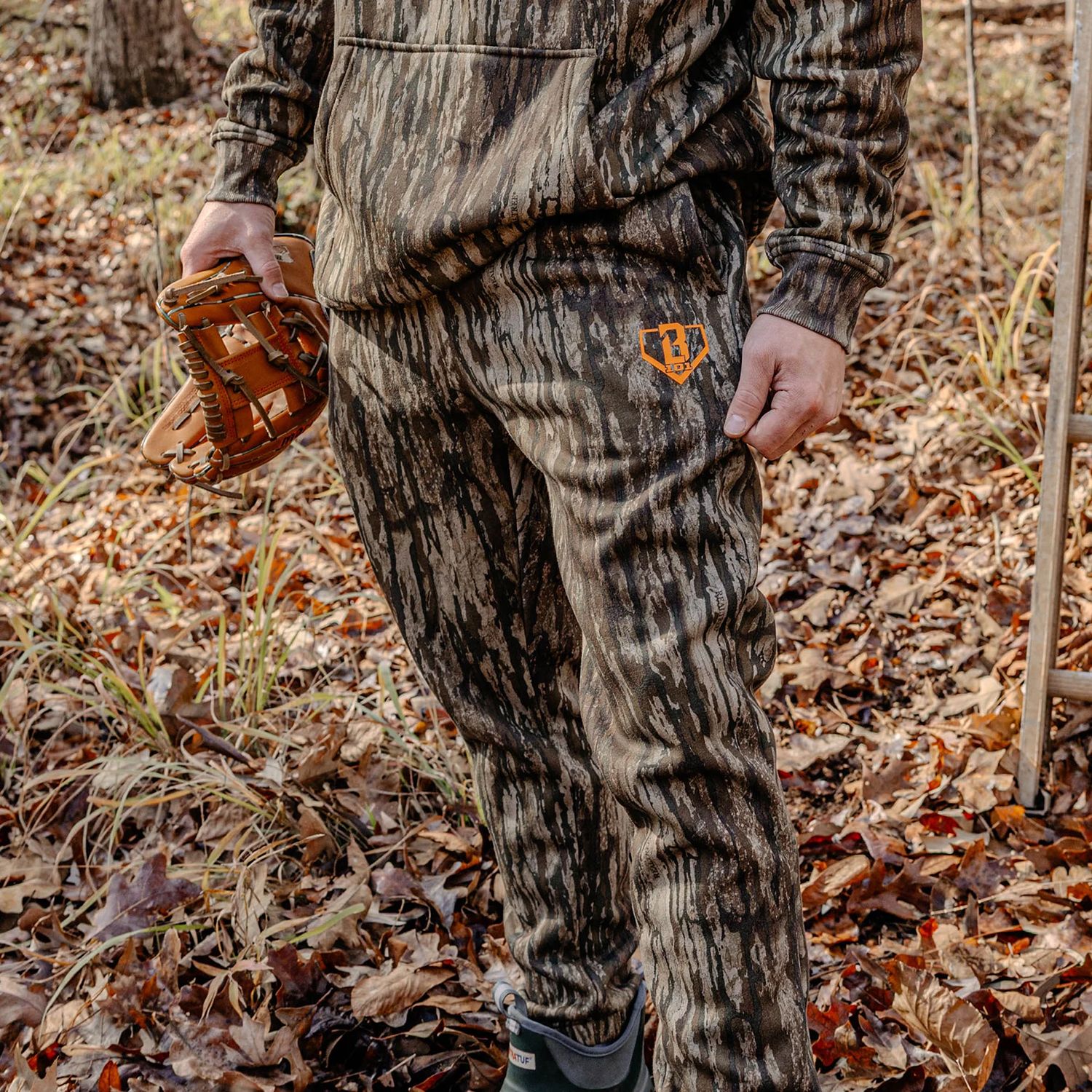 Baseball Lifestyle 101 Boys' Realtree Baseline Sweatpants product image