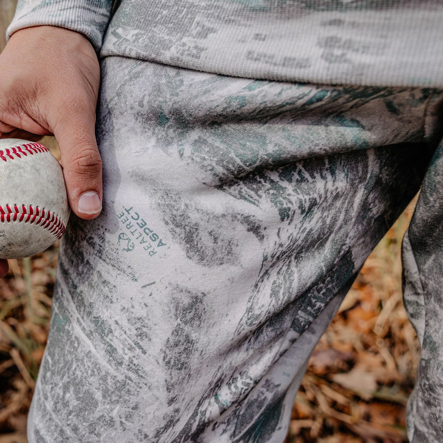 Baseball Lifestyle 101 Boys' Realtree Baseline Sweatpants product image