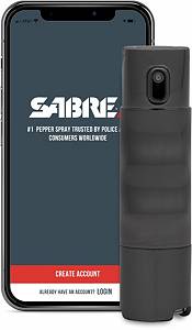 SABRE Smart Pepper Spray product image