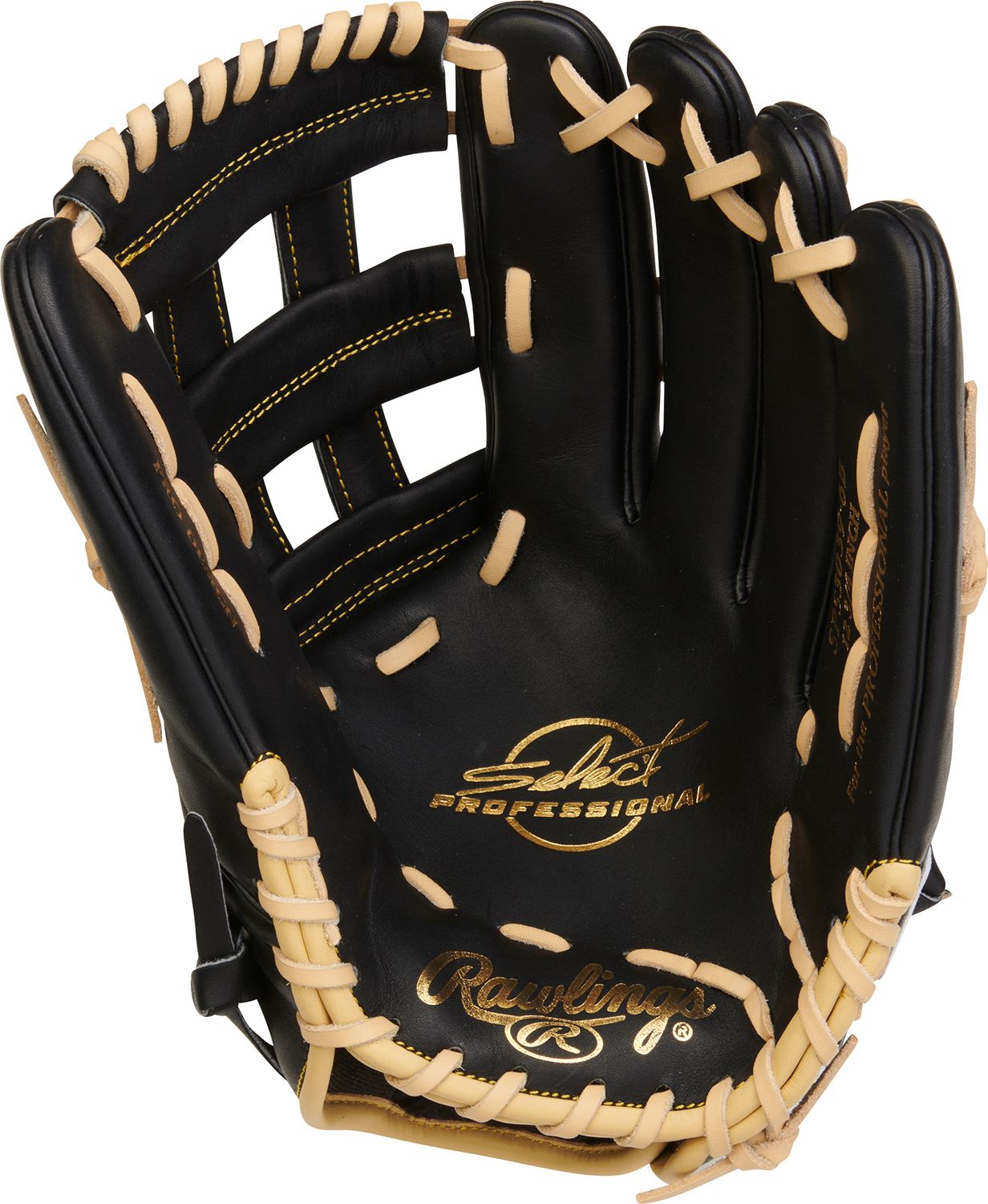 Rawlings 12.5" Select Professional Series Glove