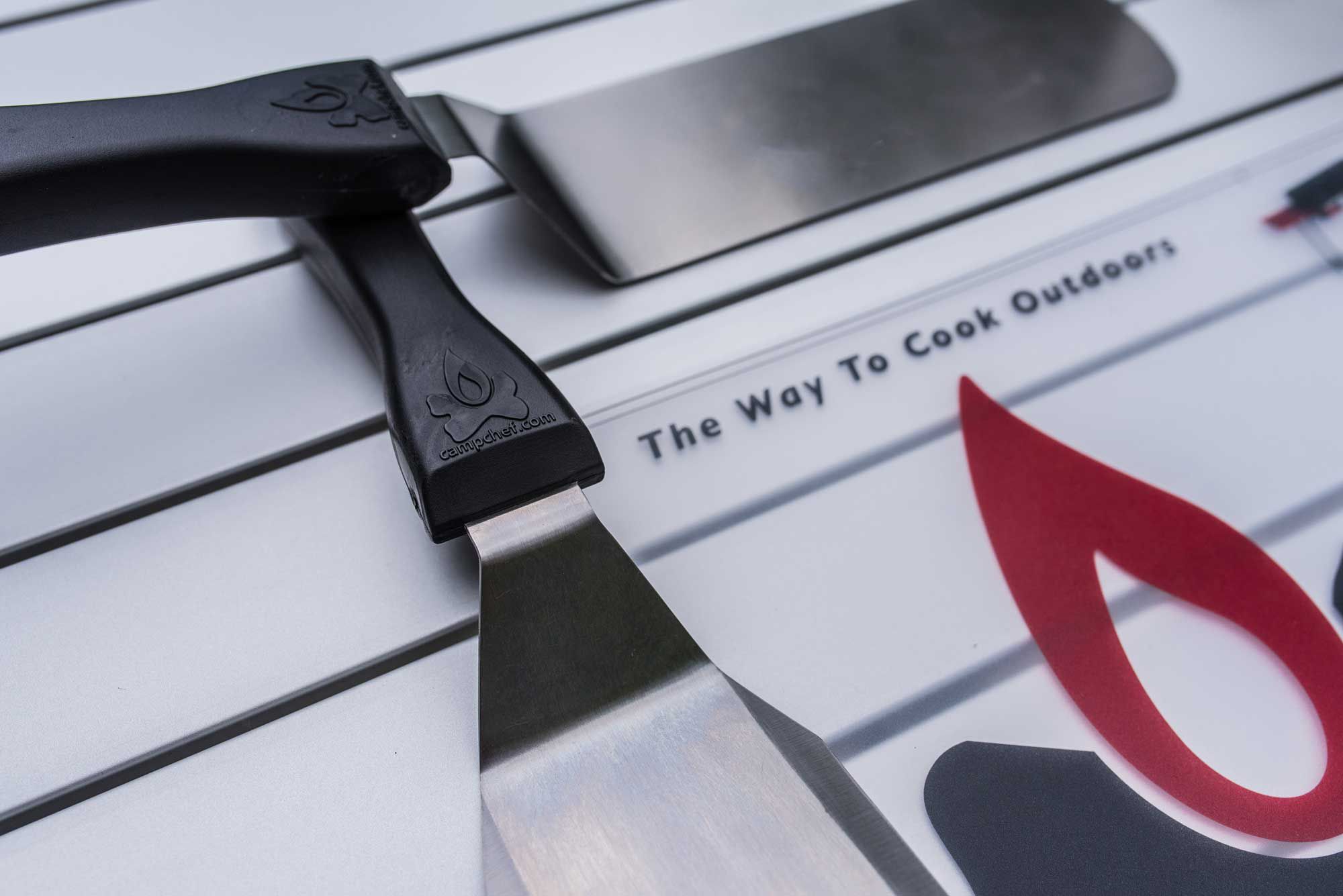 Camp Chef 6-Piece Professional Griddle Tool Set product image