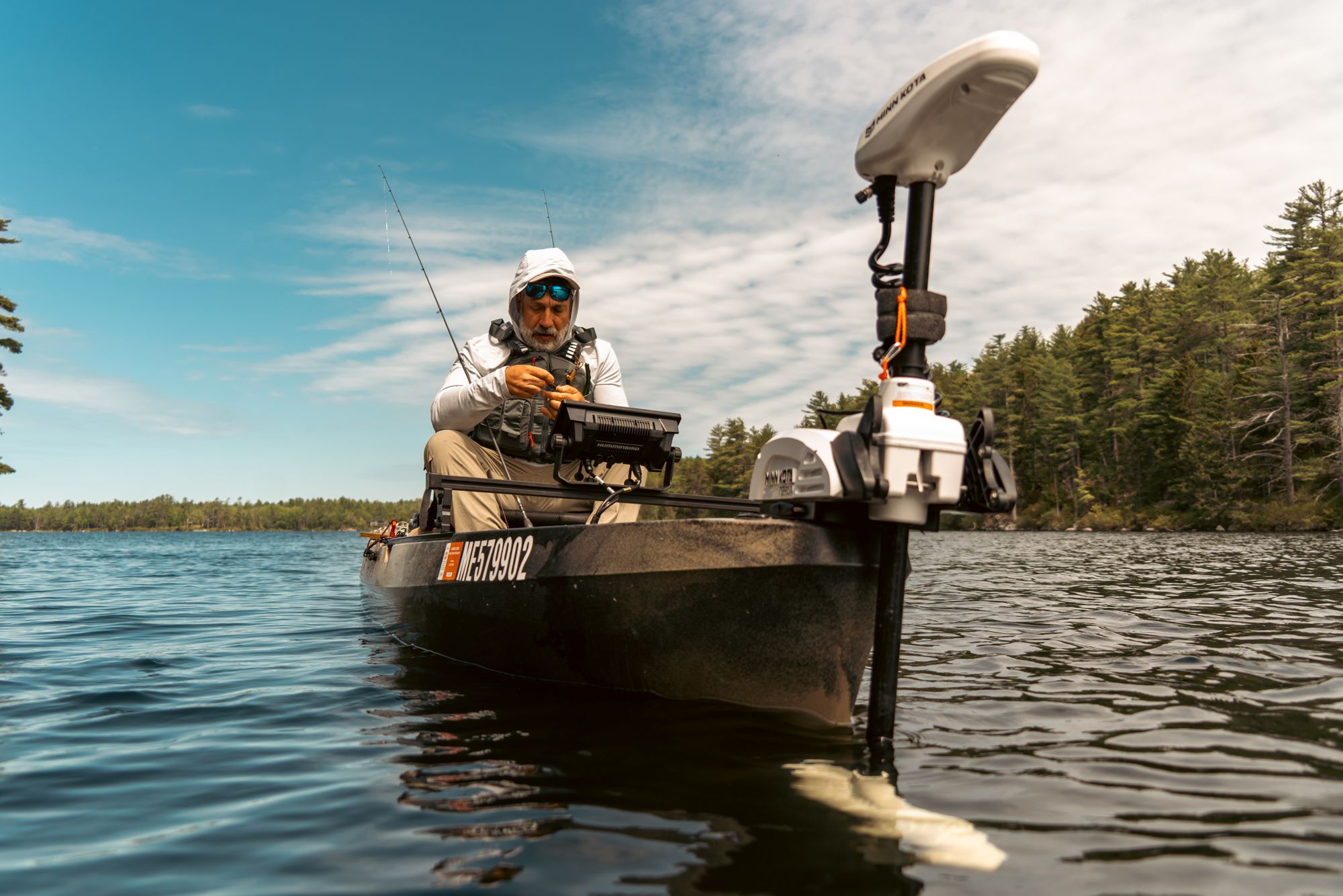Old Town Sportsman 120 Pro Fishing Kayak product image