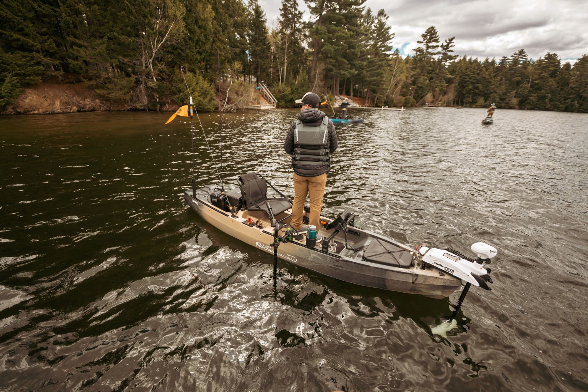 Old Town Sportsman 120 Pro Fishing Kayak product image