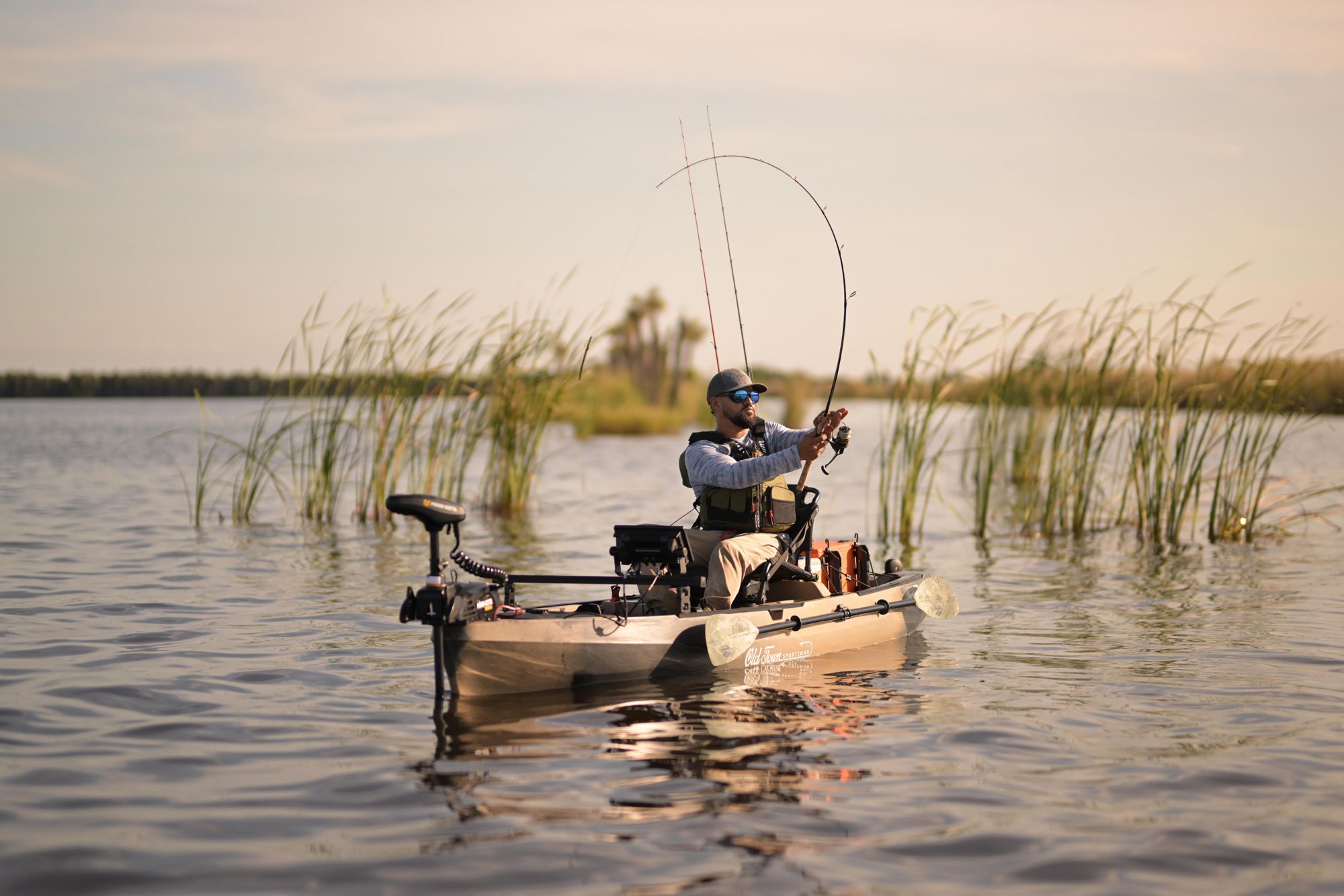 Old Town Sportsman 120 Pro Fishing Kayak product image