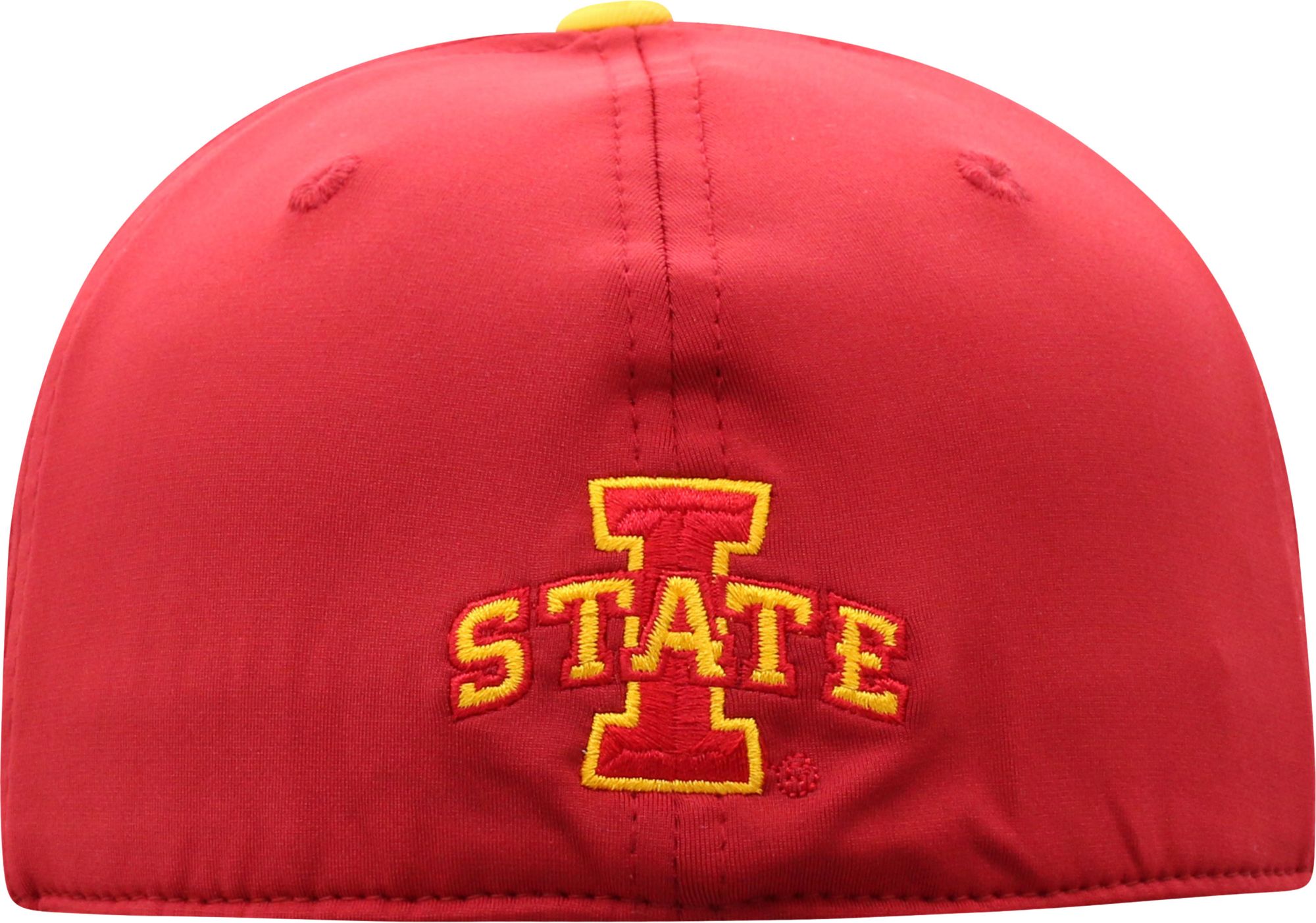 Top of the World Men's Iowa State Cyclones Cardinal Spectra 1Fit Flex Hat product image
