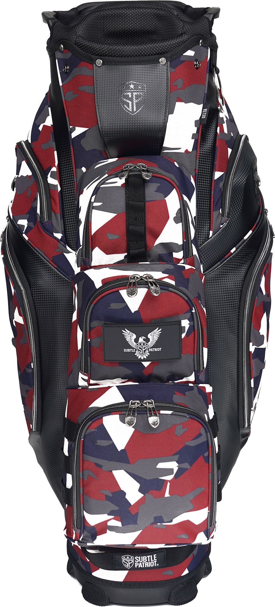 Subtle Patriot Tier 1 Cart Bag