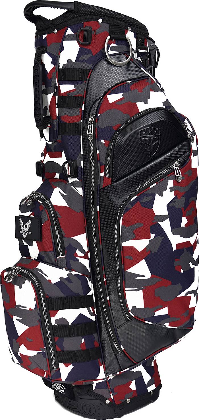 Covert Hybrid Backpack - Subtle Patriot