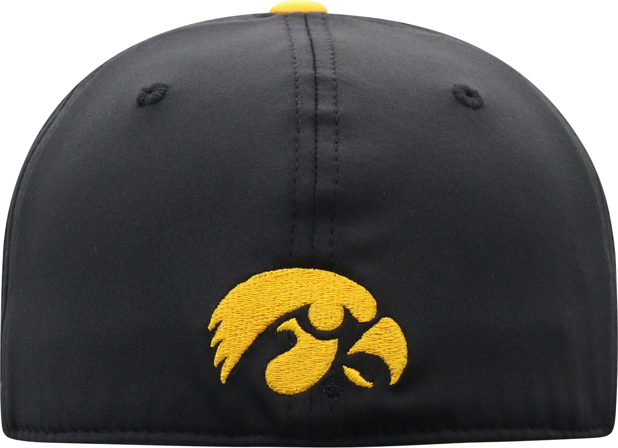 Top of the World Men's Missouri Tigers Spectra FlexFit Black Hat product image
