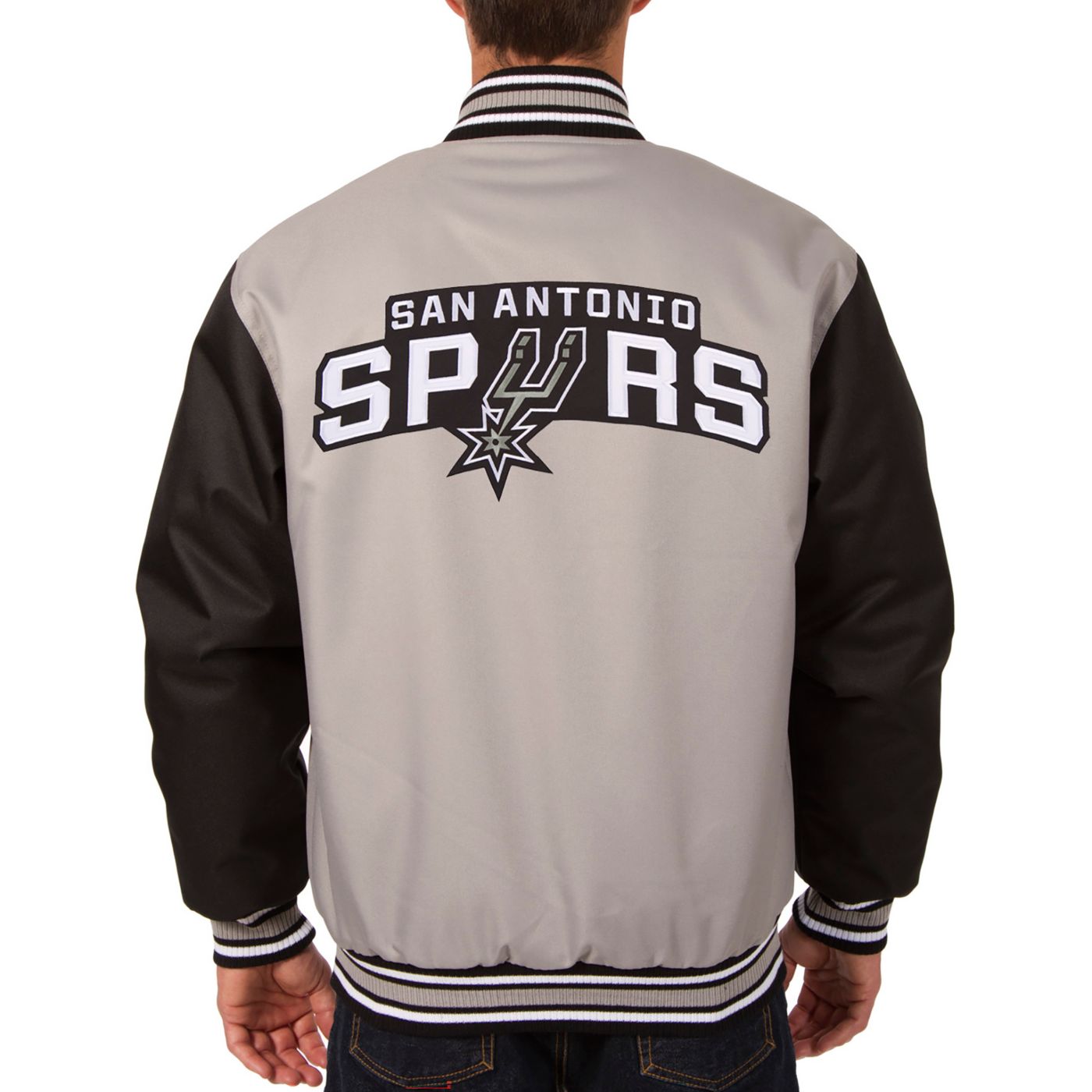 San Antonio Spurs buy varsity jacket