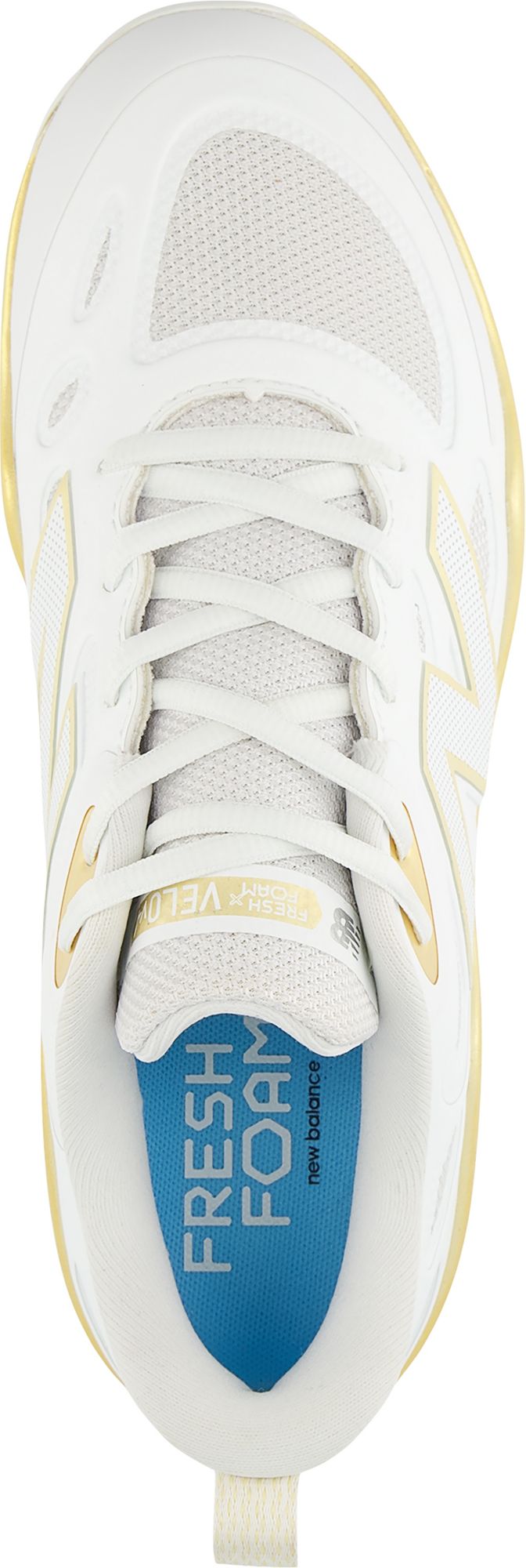 New Balance Women's Fresh Foam X VELO v4 Molded Softball Cleats product image