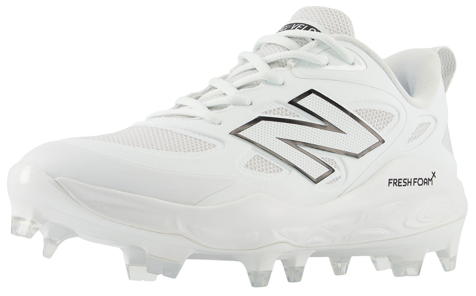 New Balance Women's Fresh Foam X VELO v4 Molded Softball Cleats product image