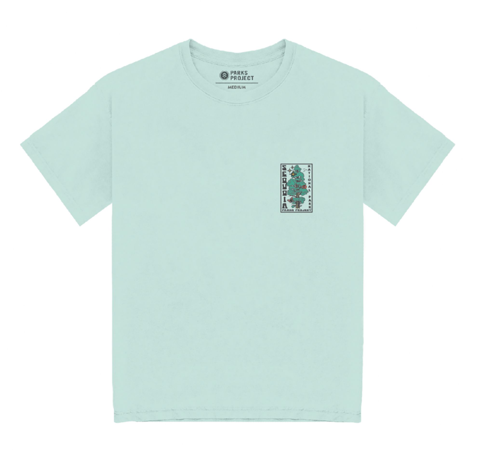 Parks Project Men's Sesquoia Spirit Tee product image
