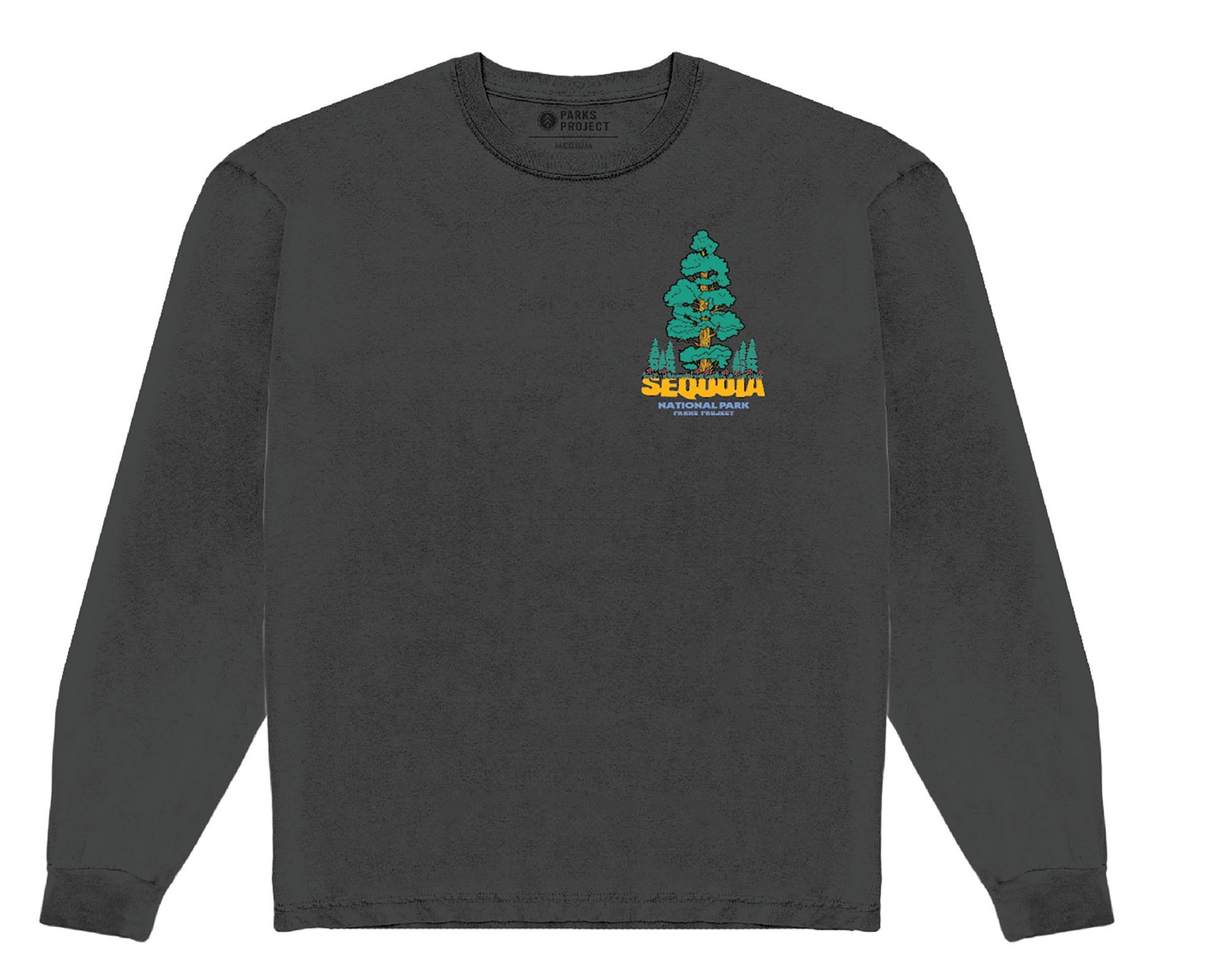 Parks Project Men's Sesquoia Good Things Long Sleeve Tee product image