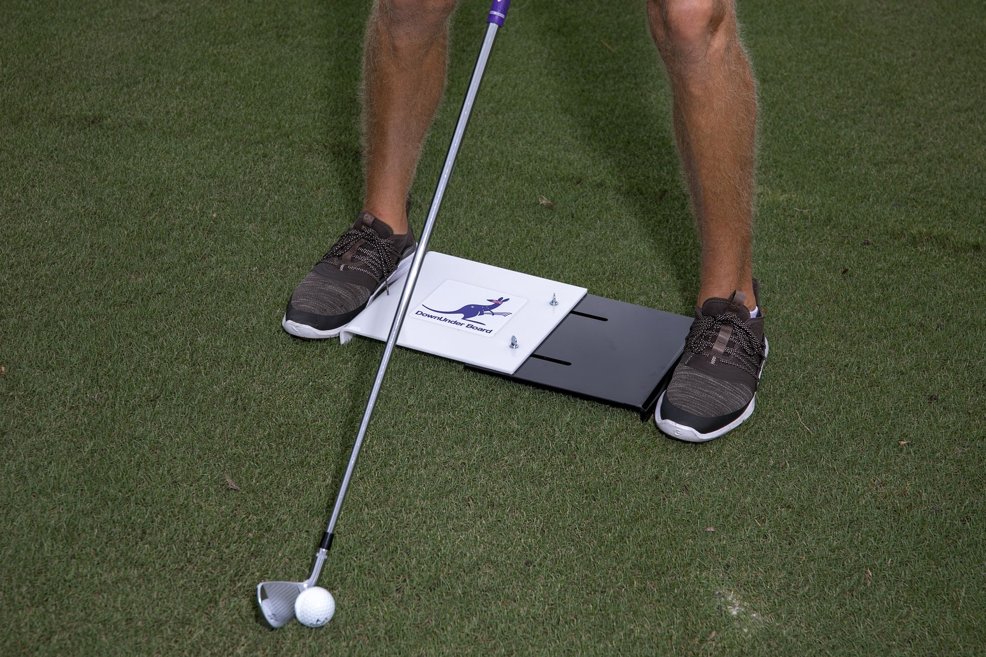 DownUnder Board 2.0 Tour Edition Swing Trainer product image