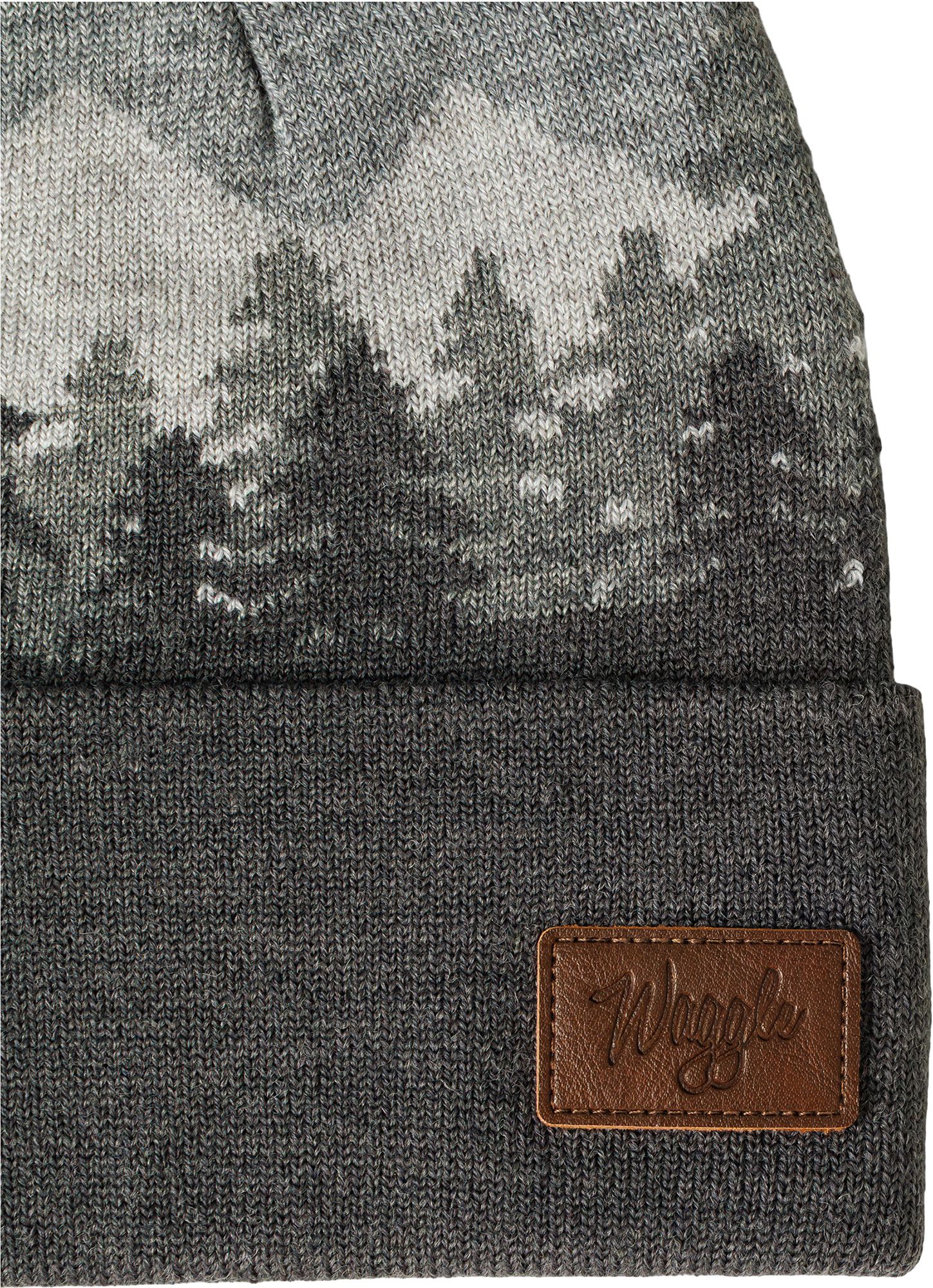 Waggle Men's Squatch Wool Golf Beanie product image