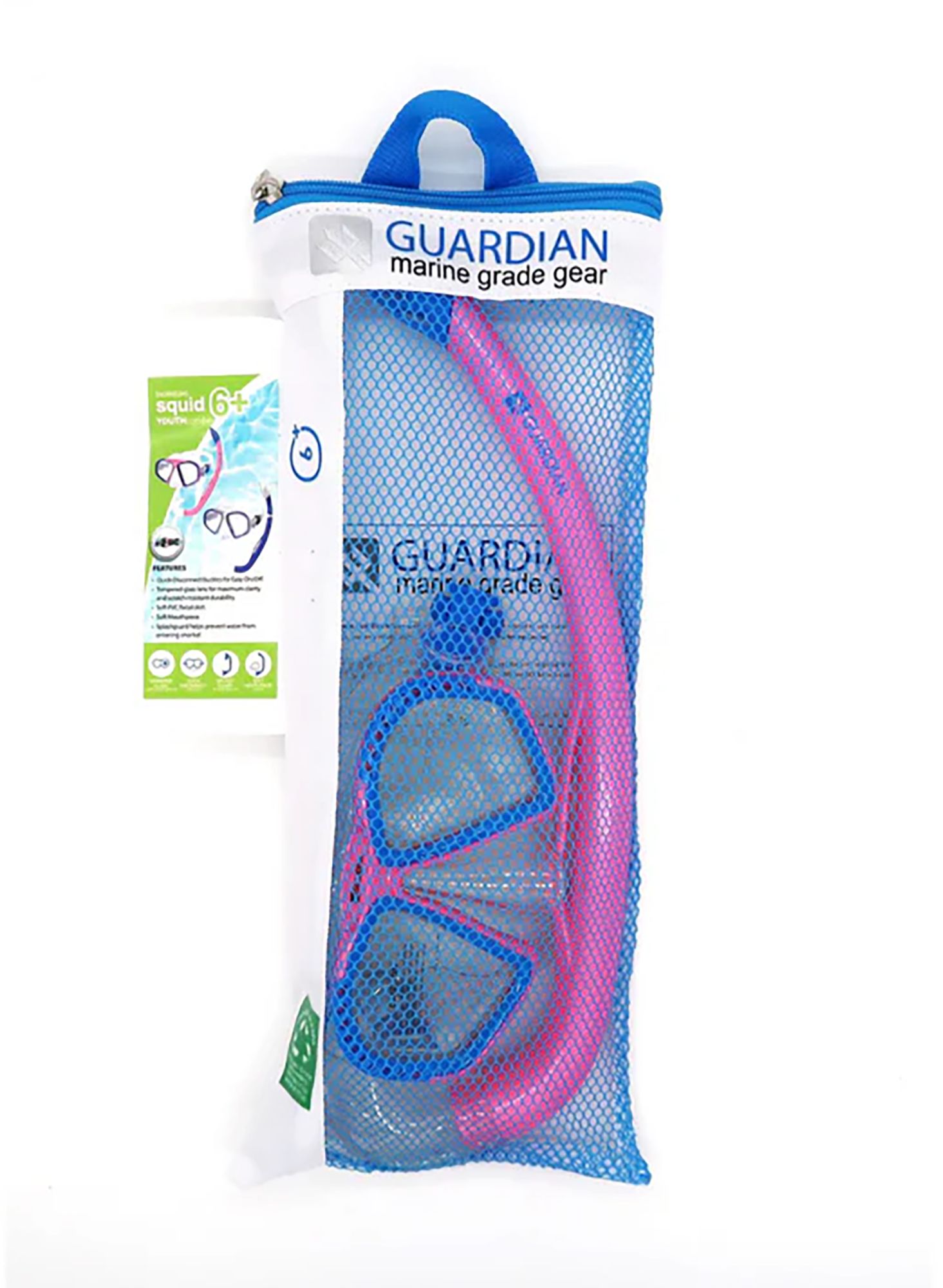 Guardian Youth Squid Combo product image