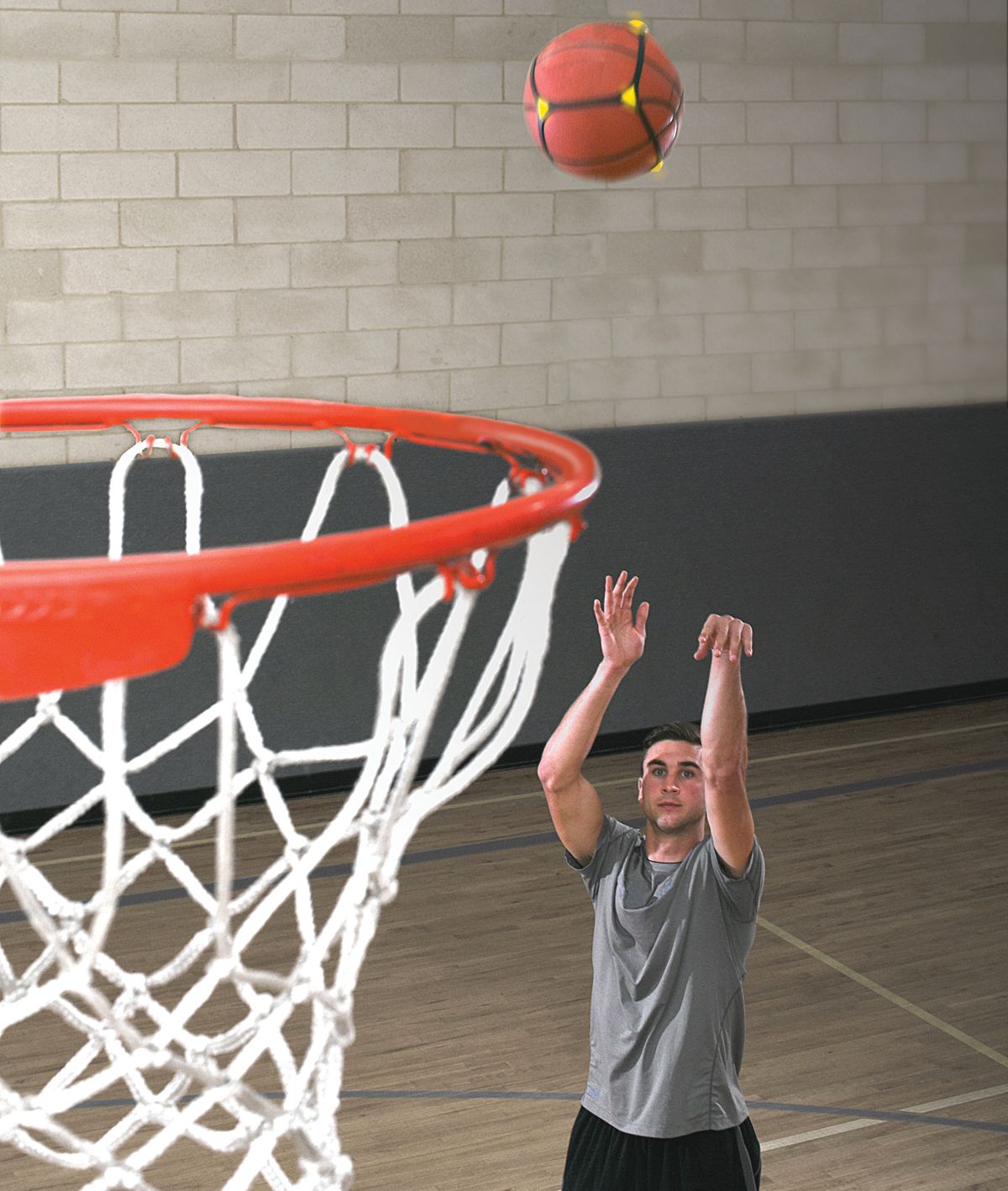 SKLZ Square Up Basketball Trainer product image