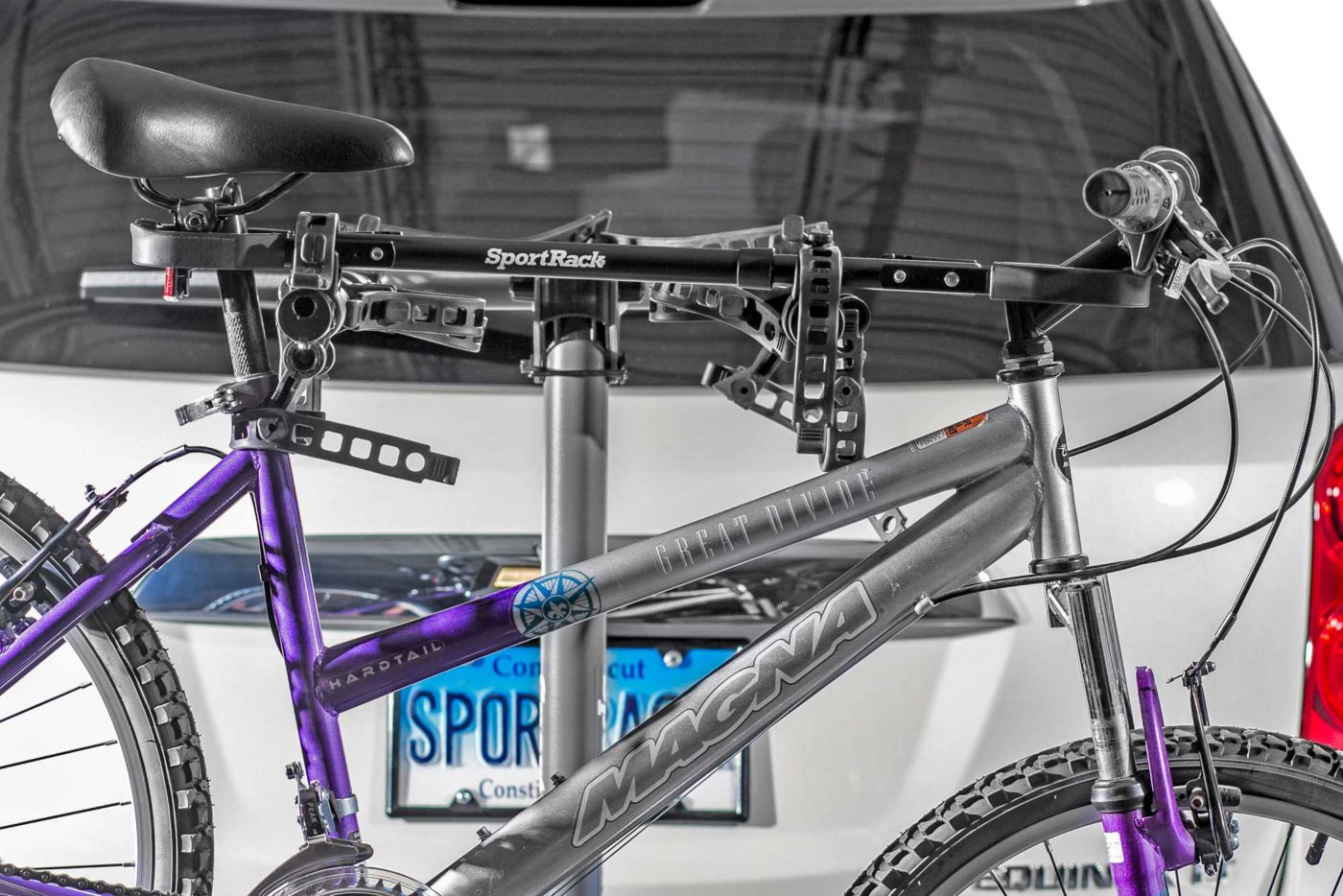 Thule SportRack Alternative Bike Adapter