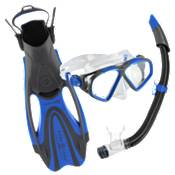 Aqua Lung Sport Hawkeye, Fins, and Snorkel Set product image