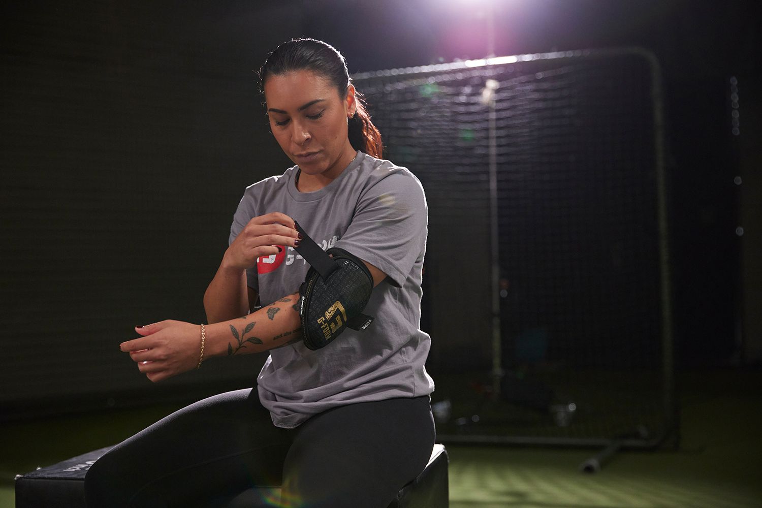 G-FORM Women's Sierra Romero Shockwave Series Fastpitch Elbow Guard product image