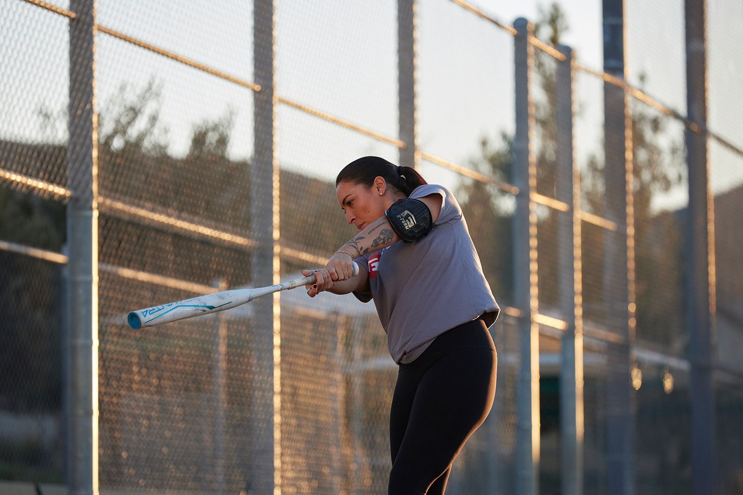 G-FORM Women's Sierra Romero Shockwave Series Fastpitch Elbow Guard product image