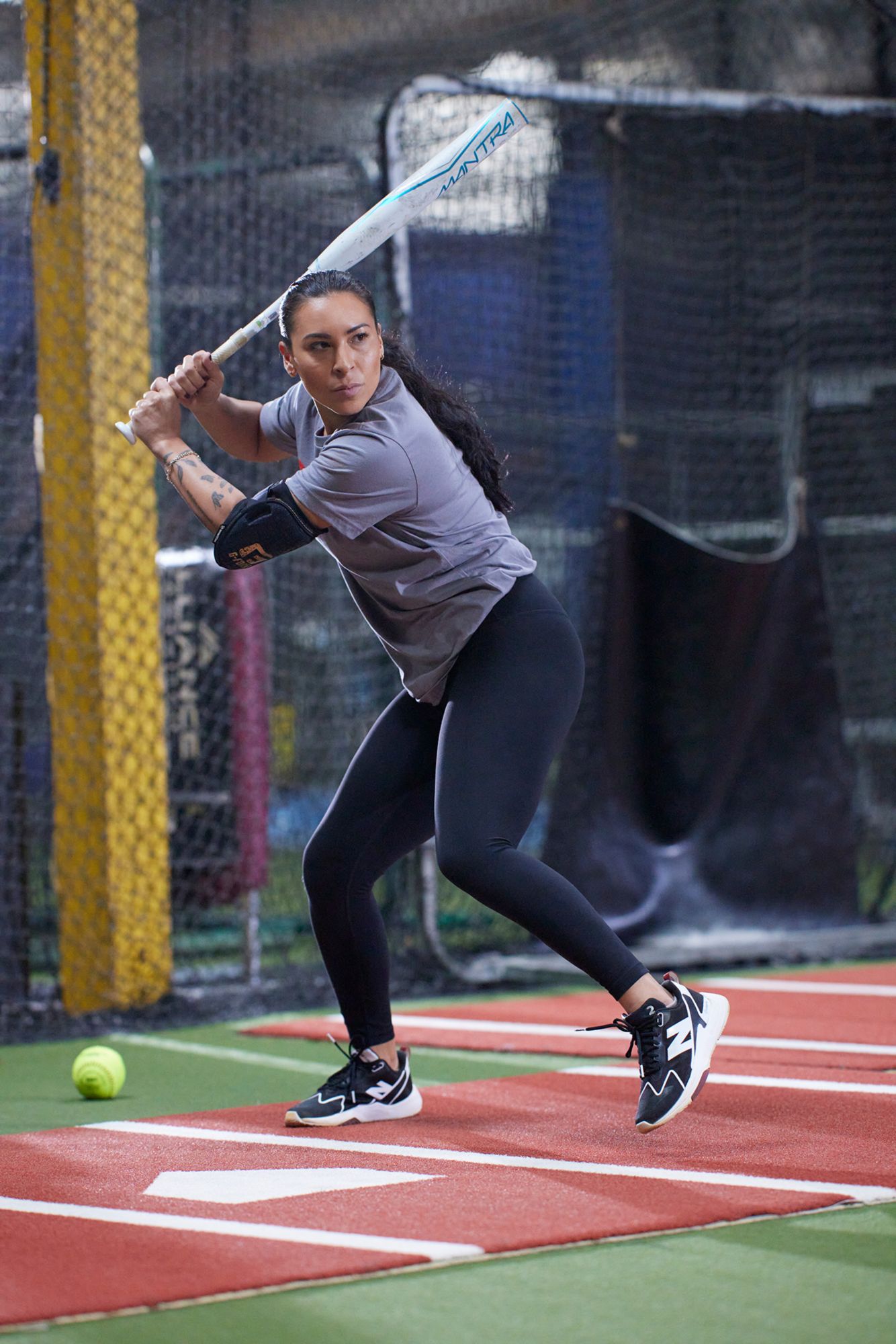 G-FORM Women's Sierra Romero Shockwave Series Fastpitch Elbow Guard product image