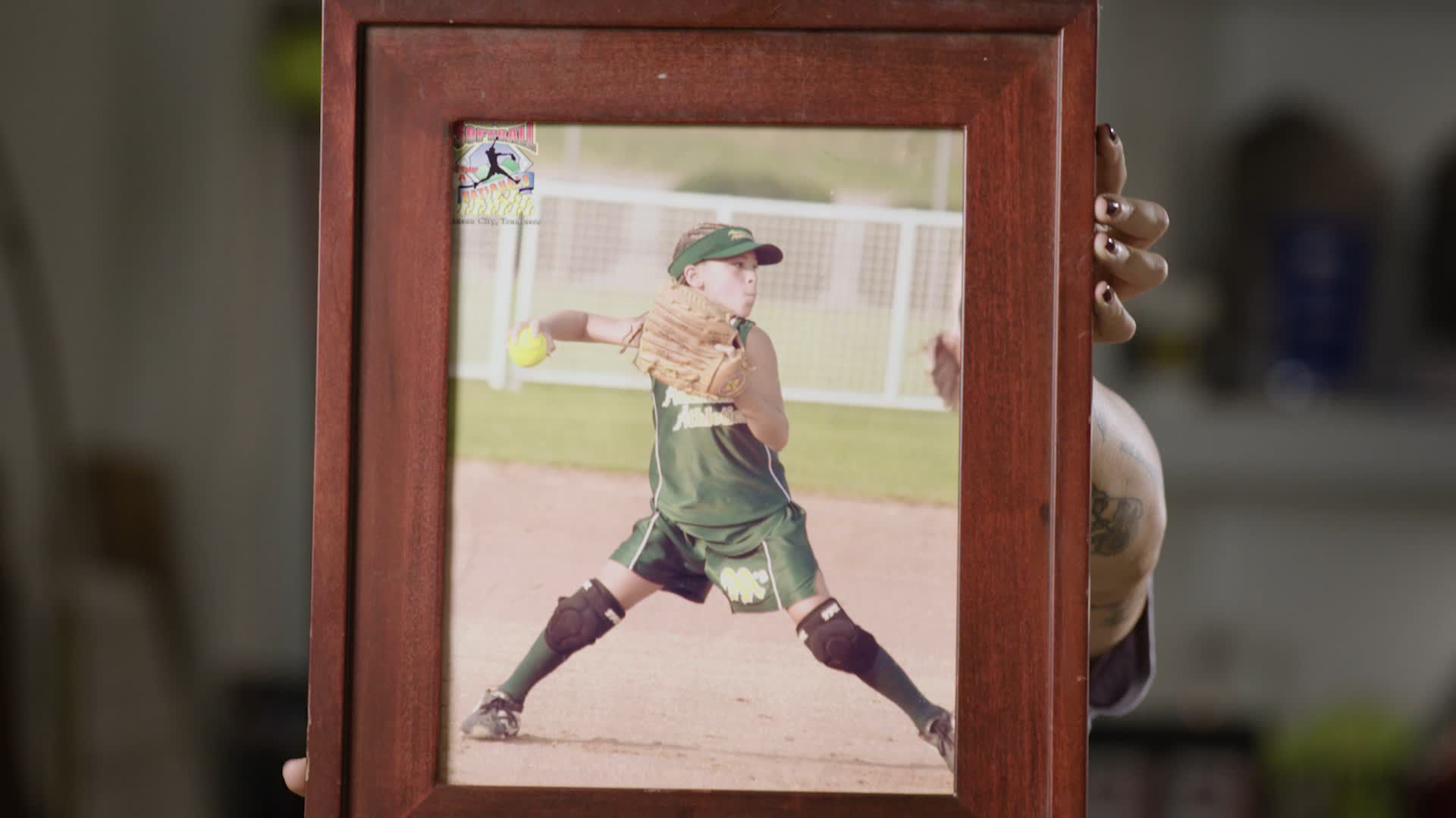 G-FORM Women's Sierra Romero Shockwave Series Fastpitch Elbow Guard product