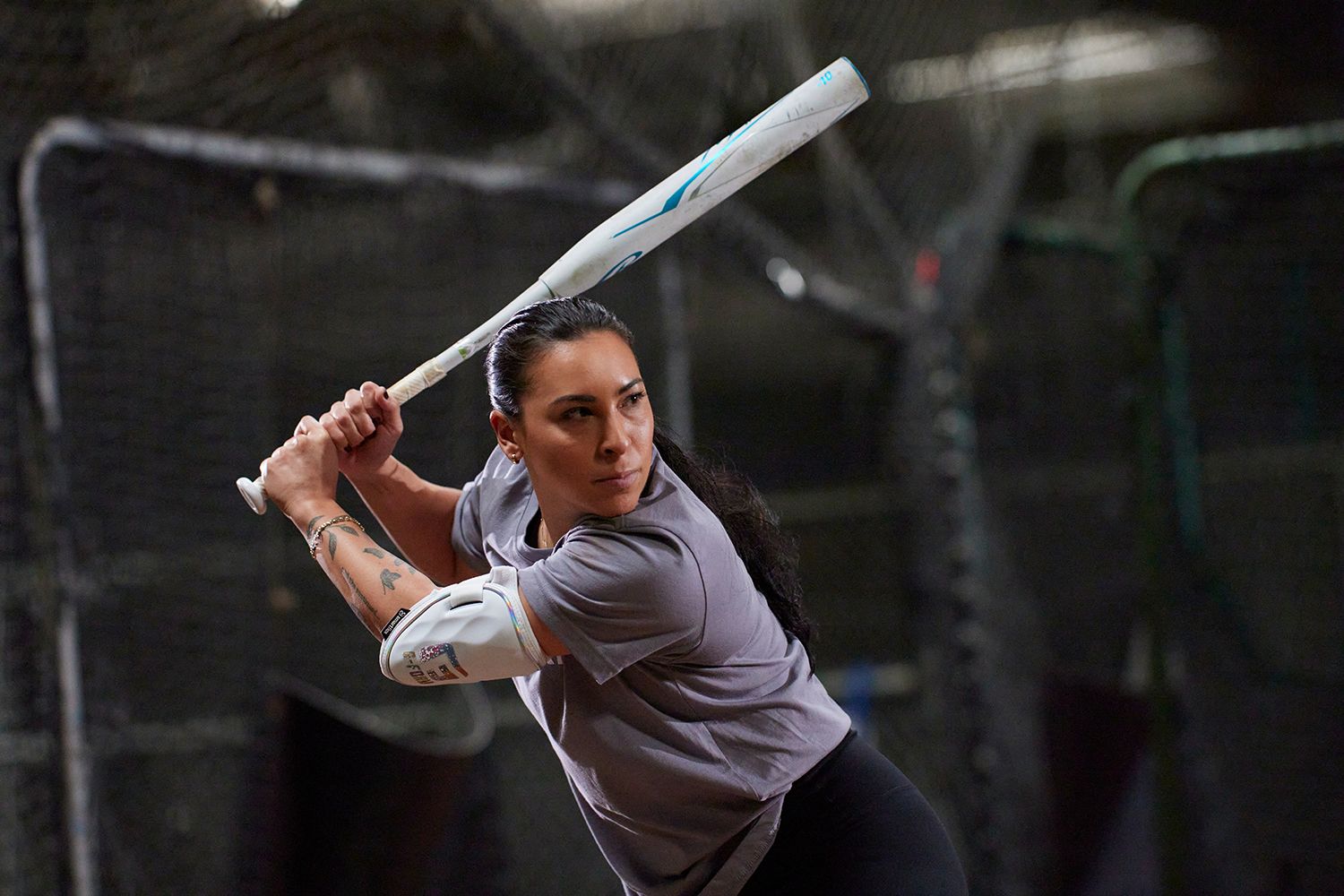 G-FORM Women's Sierra Romero Shockwave Series Fastpitch Elbow Guard product image